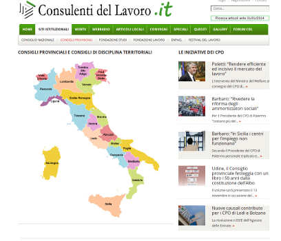 Consigli Provinciali