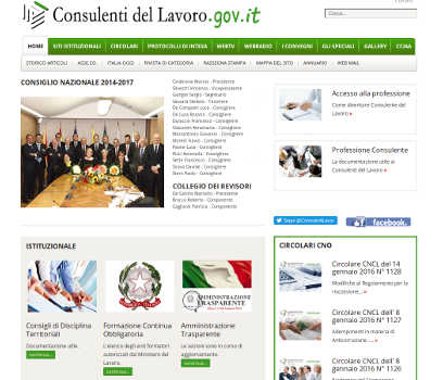 Consiglio Nazionale