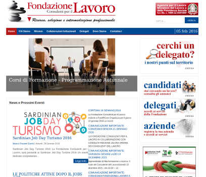 Fondazione Lavoro