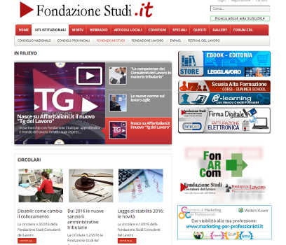Fondazione Studi